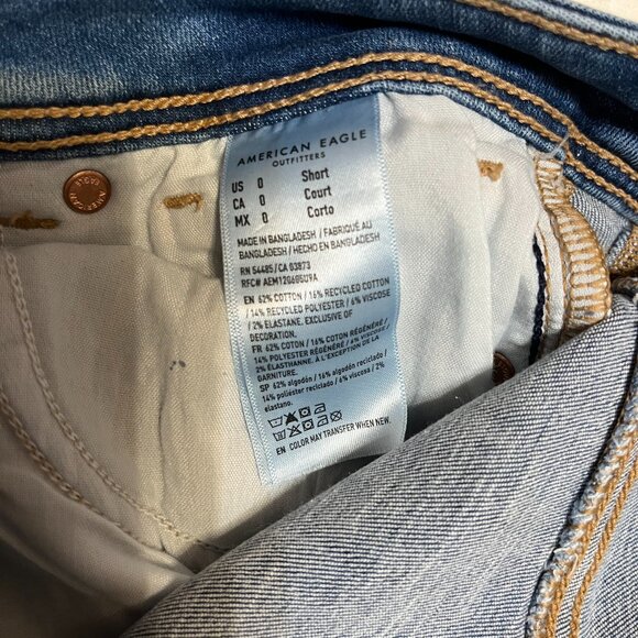 Womens American Eagle Jeans - Picture 4 of 4